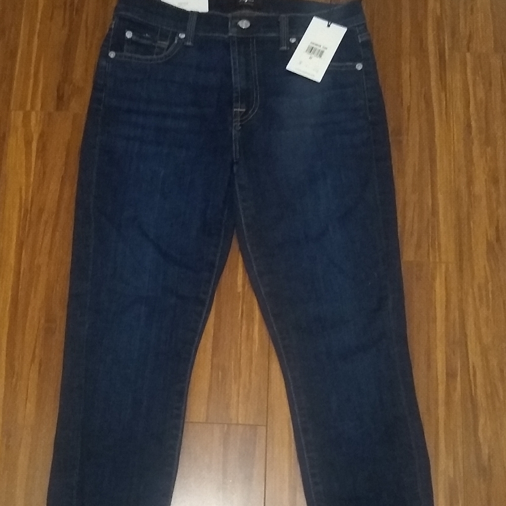 7 for all mankind jeans